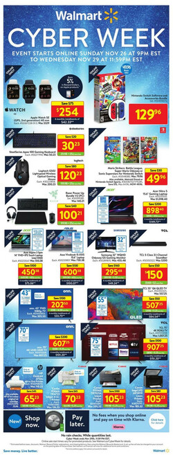 Catalogue Walmart - New Brunswick from 11/26/2023