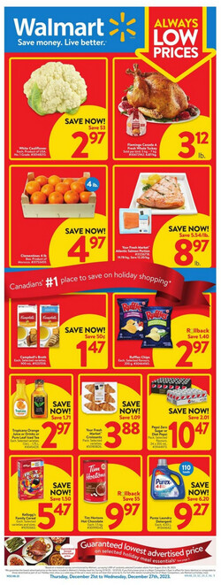 Catalogue Walmart - Newfoundland and Labrador from 12/21/2023