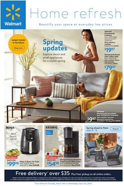 Catalogue Walmart - Nova Scotia from 03/14/2024