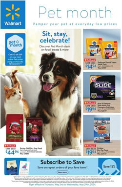 Catalogue Walmart - Nova Scotia from 05/02/2024