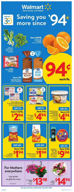Catalogue Walmart - Newfoundland and Labrador from 05/09/2024