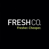 FreshCo. Flyer