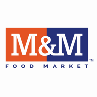 M&M Food Market Flyer