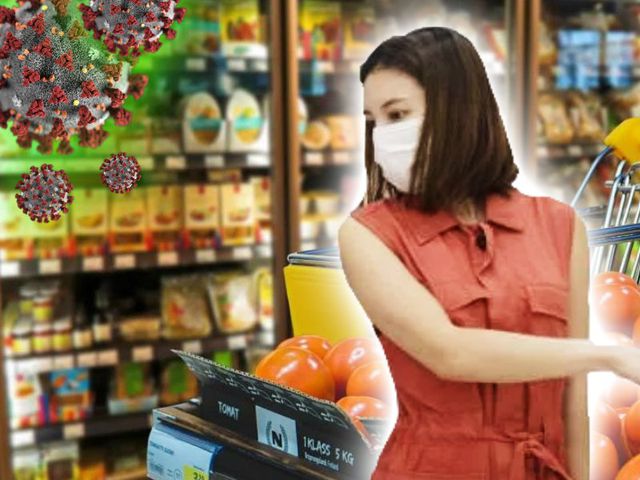 Safe Shopping During Coronavirus Outbreak