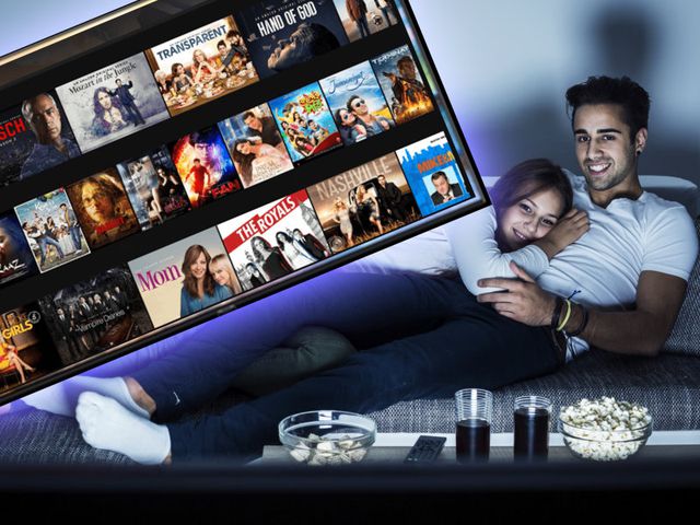 The best streaming platforms to fight boredom