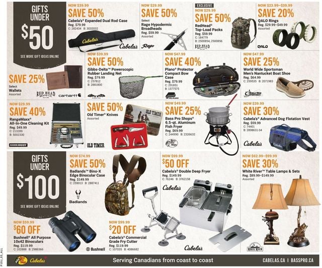 Bass Pro Flyer from 06/10/2021