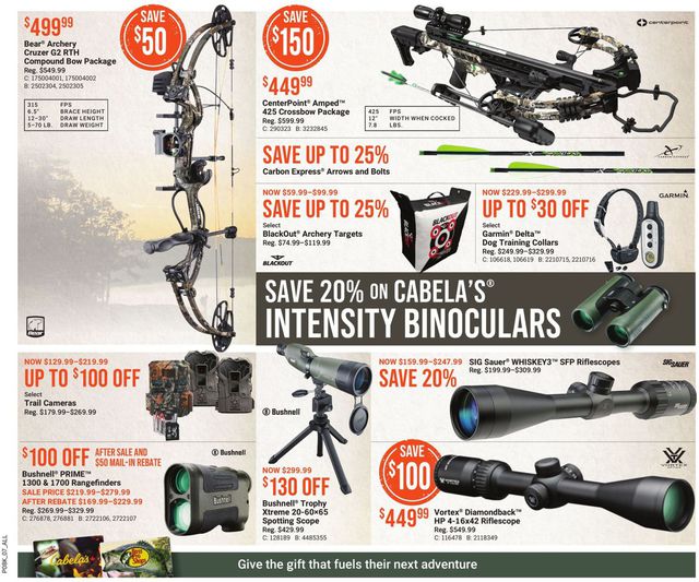 Bass Pro Flyer from 05/26/2022