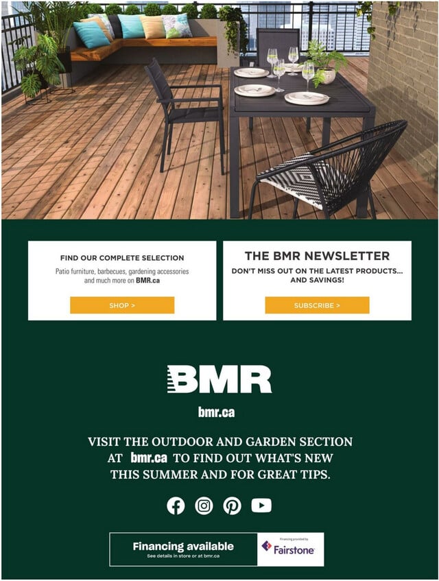 BMR Flyer from 03/14/2024