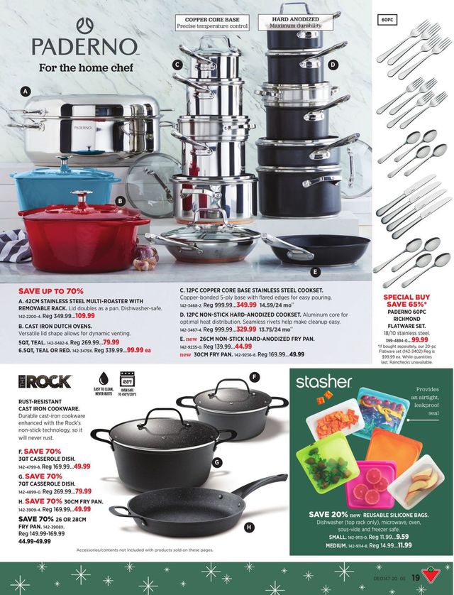 Canadian Tire Flyer from 11/12/2020