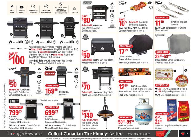 Canadian Tire Flyer from 06/16/2022