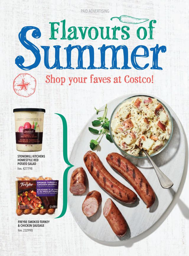 Costco Flyer from 05/01/2021