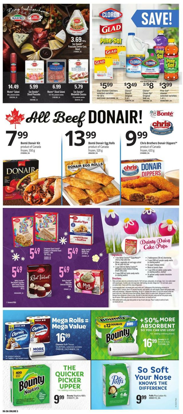 Dominion Flyer from 04/27/2023