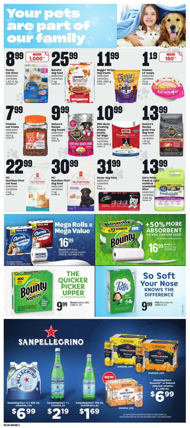 Dominion Flyer from 05/11/2023