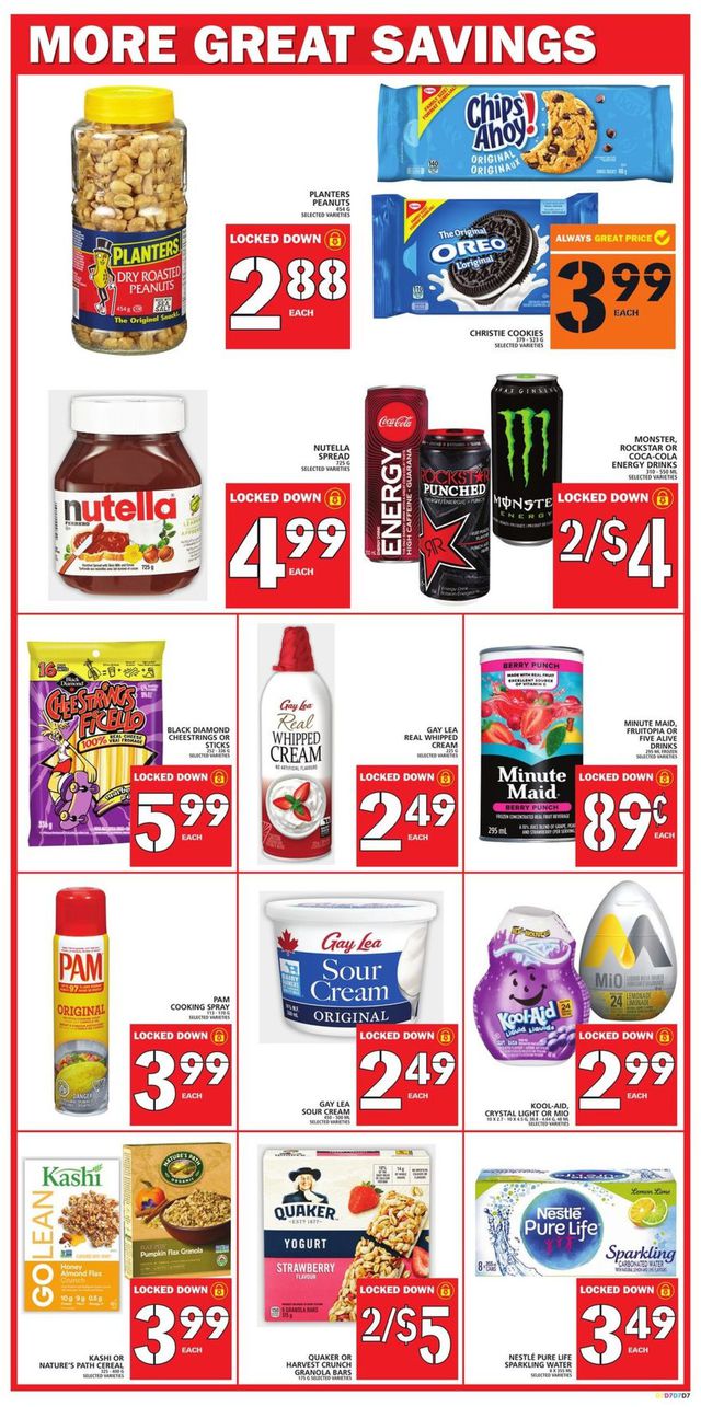 Food Basics Flyer from 06/04/2020