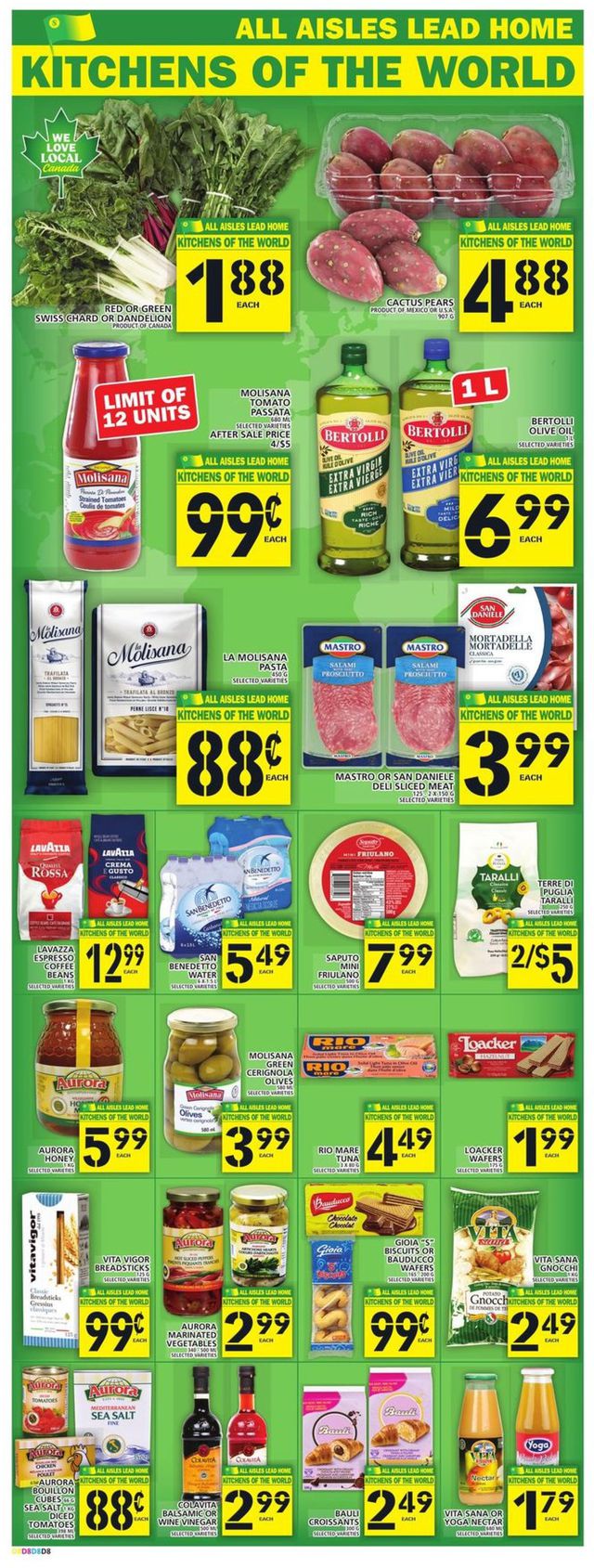 Food Basics Flyer from 09/10/2020