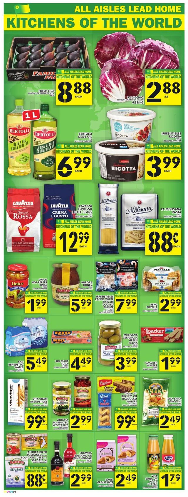 Food Basics Flyer from 09/24/2020