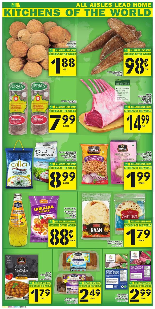 Food Basics Flyer from 11/26/2020
