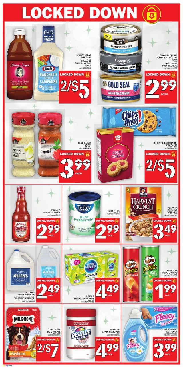 Food Basics Flyer from 12/10/2020