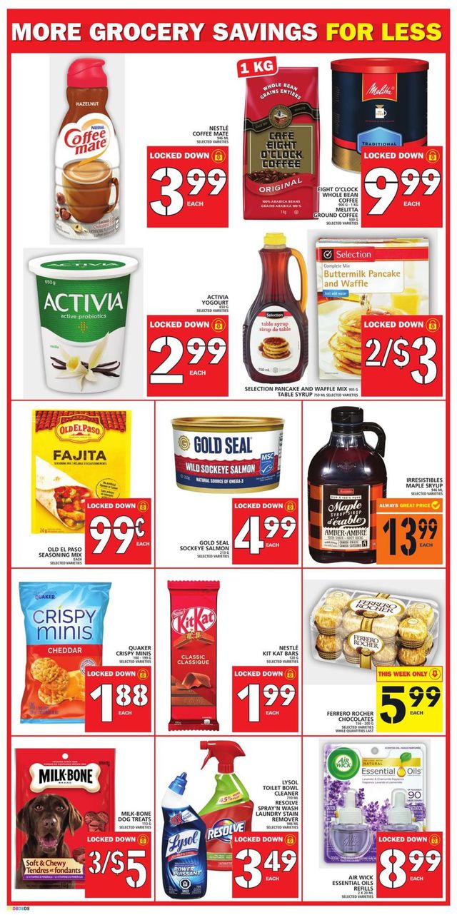 Food Basics Flyer from 02/04/2021