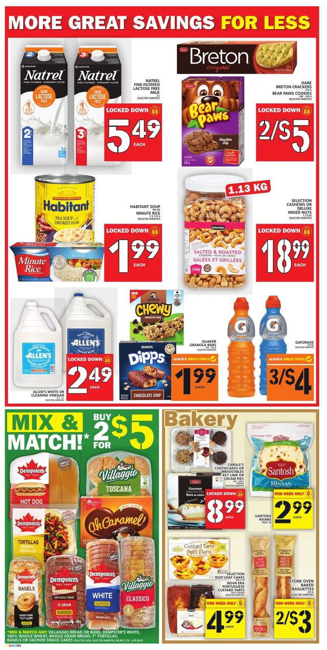 Food Basics Flyer from 05/06/2021