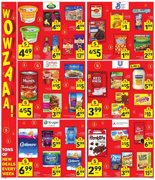 Food Basics Flyer from 06/03/2021