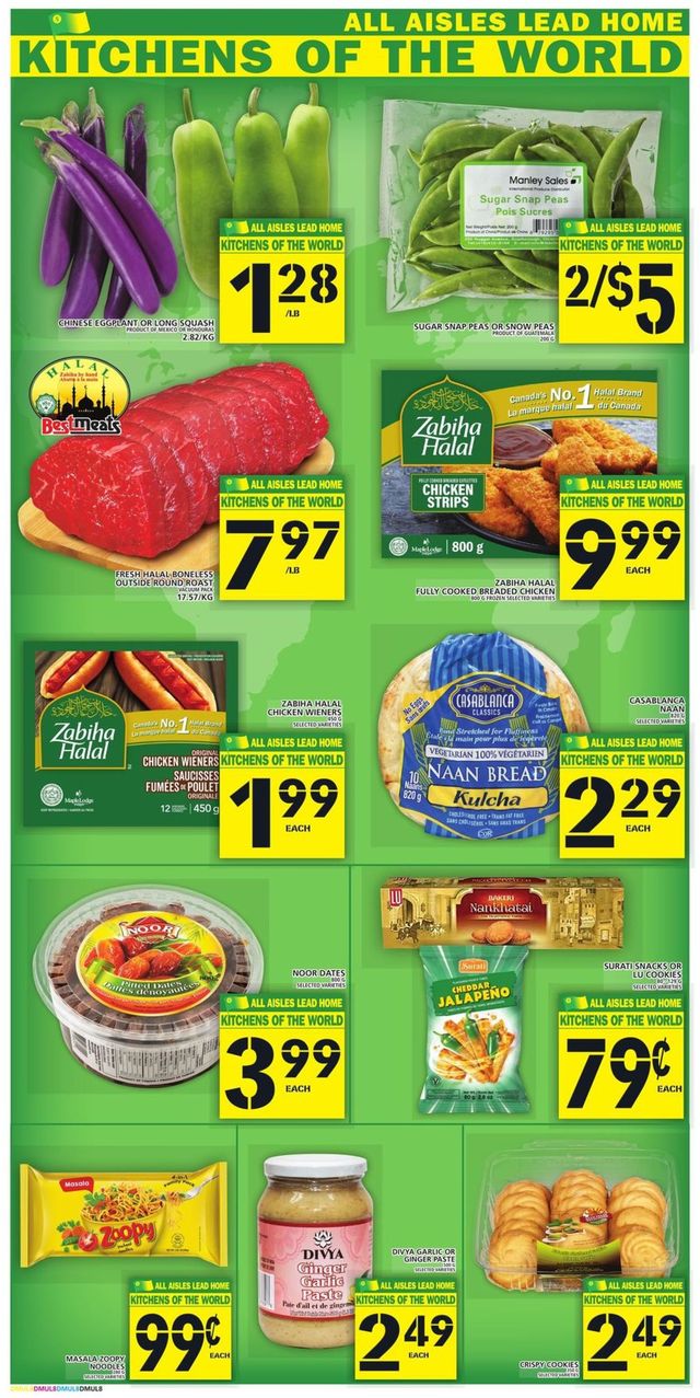 Food Basics Flyer from 06/24/2021