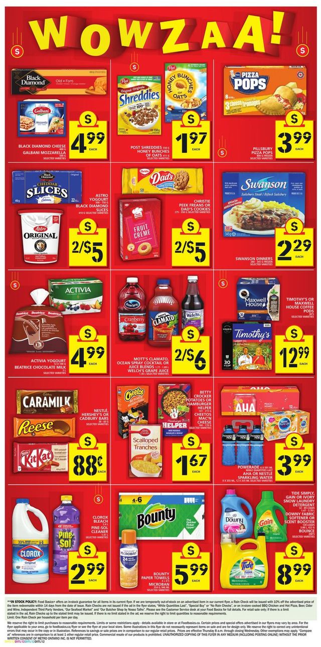 Food Basics Flyer from 09/02/2021