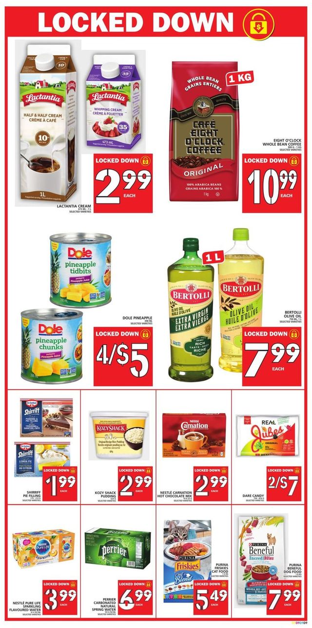 Food Basics Flyer from 03/03/2022