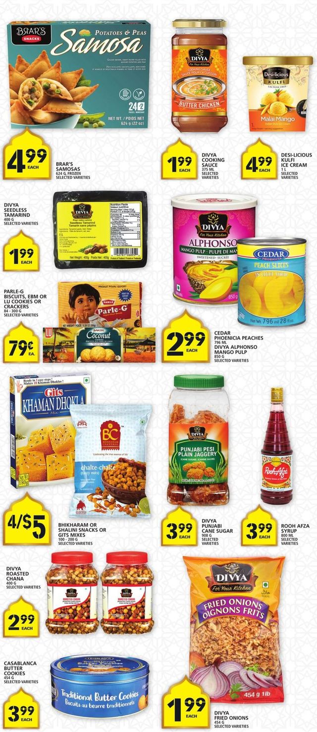 Food Basics Flyer from 04/14/2022