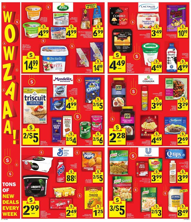 Food Basics Flyer from 05/26/2022