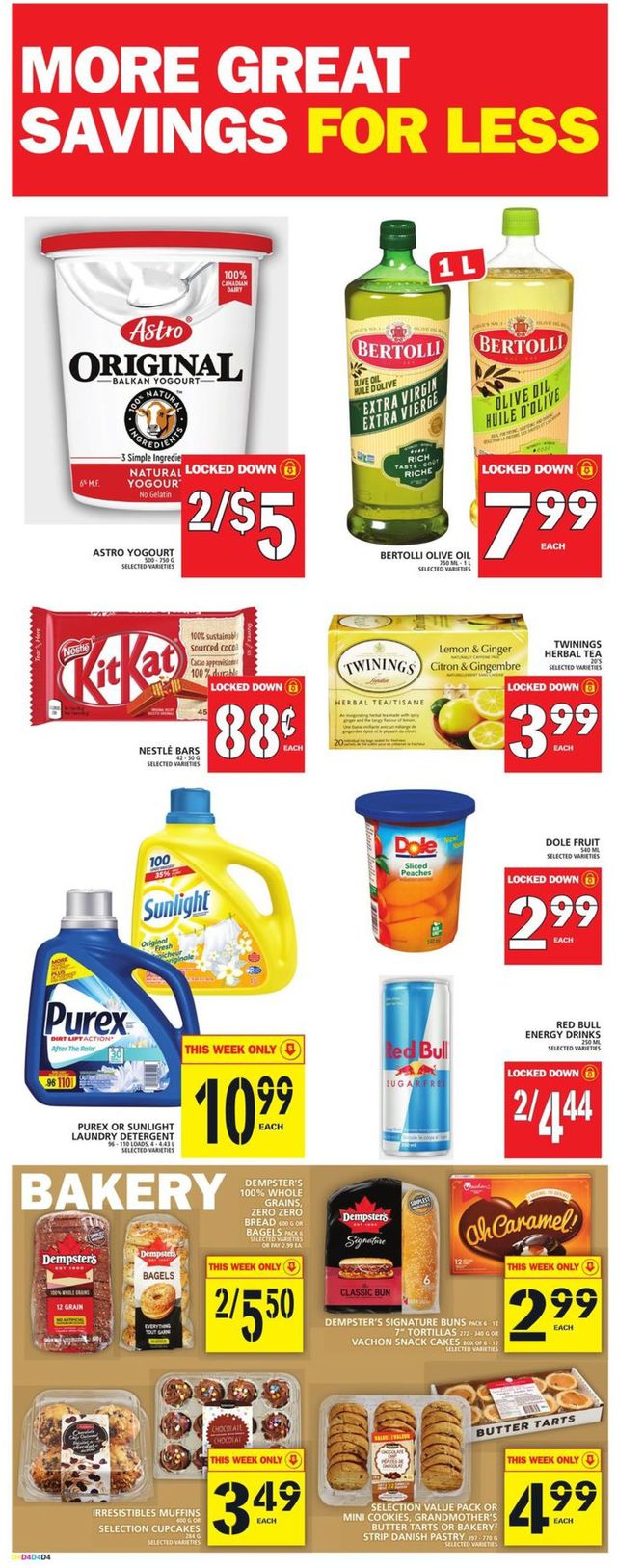 Food Basics Flyer from 06/02/2022