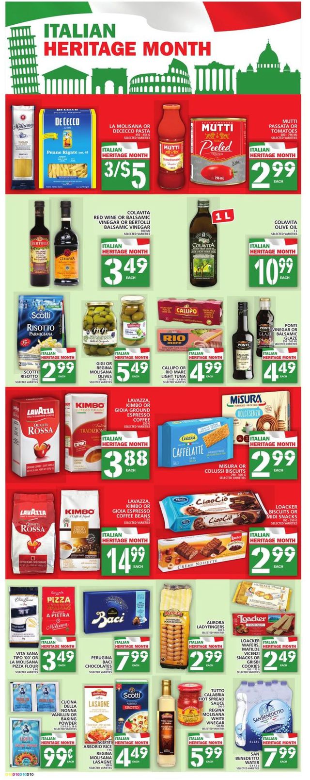 Food Basics Flyer from 06/09/2022