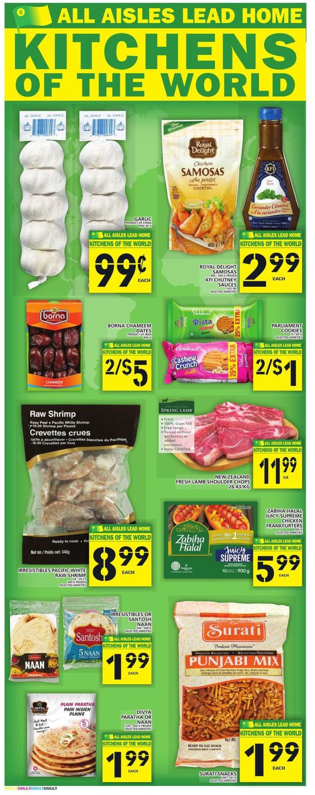 Food Basics Flyer from 07/21/2022