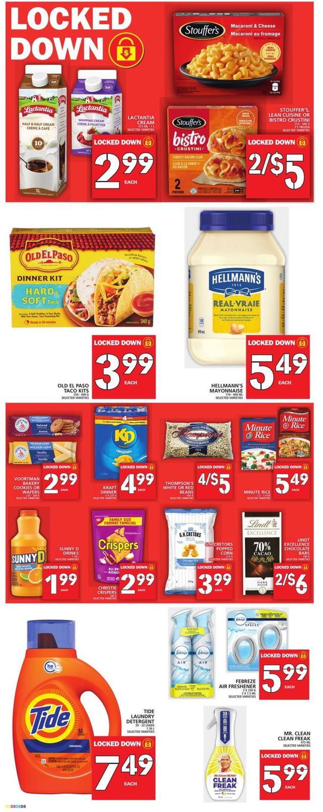 Food Basics Flyer from 08/11/2022