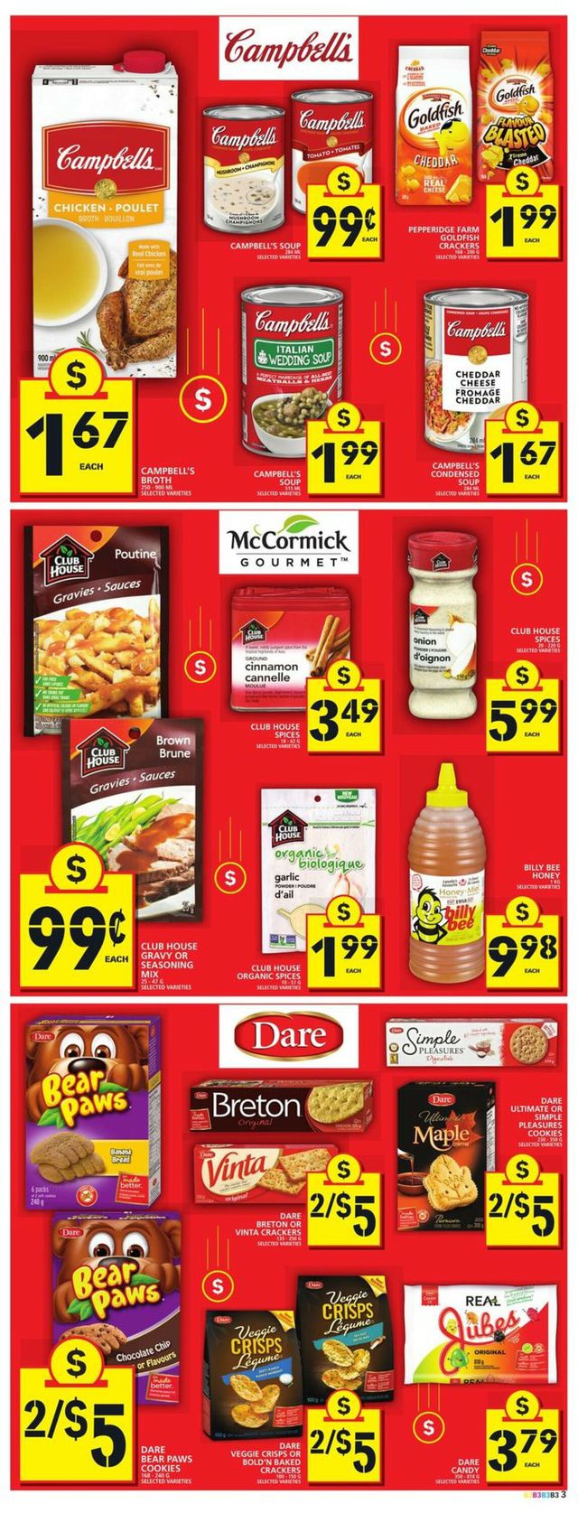 Food Basics Flyer from 09/15/2022