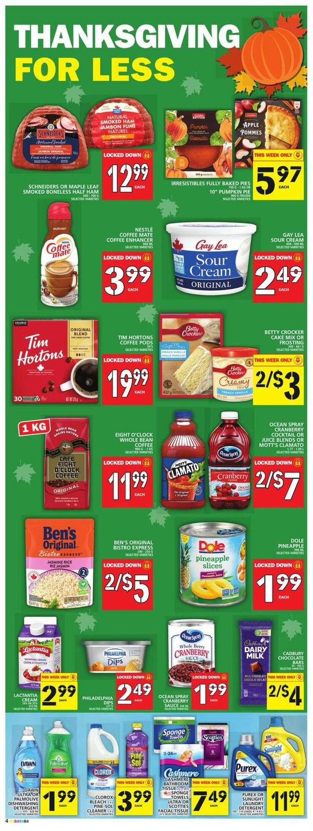 Food Basics Flyer from 09/29/2022