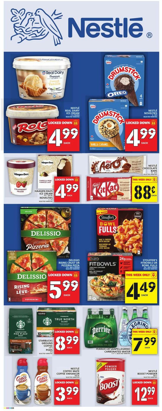 Food Basics Flyer from 10/20/2022