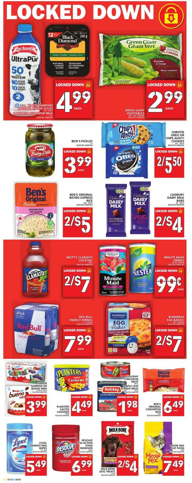 Food Basics Flyer from 01/05/2023