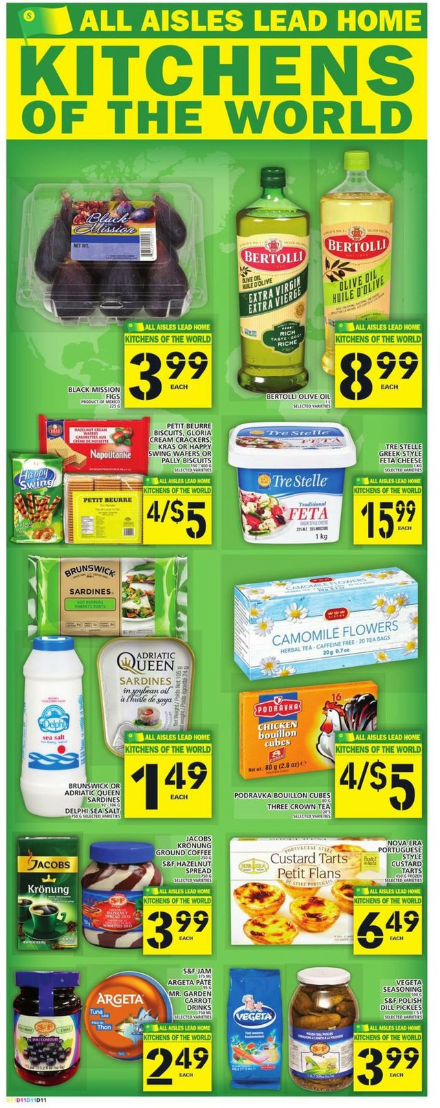 Food Basics Flyer from 01/26/2023