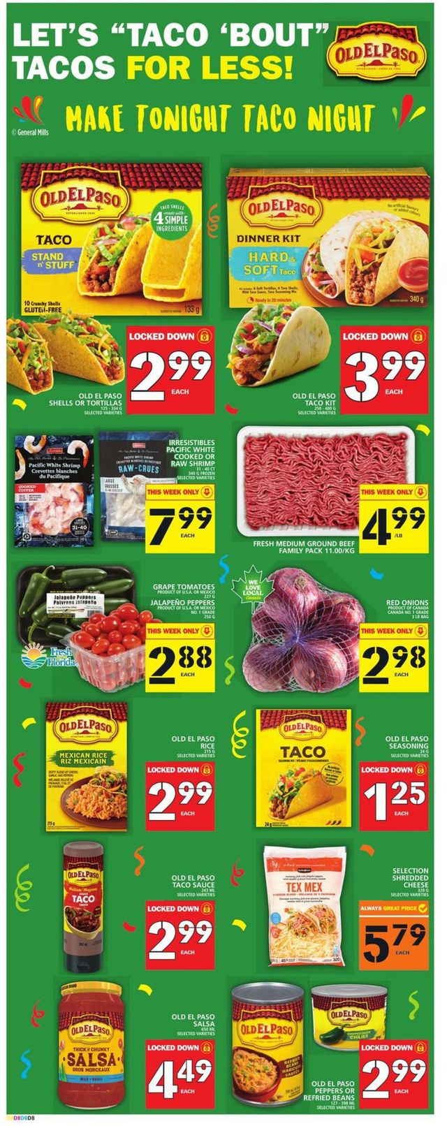 Food Basics Flyer from 02/09/2023