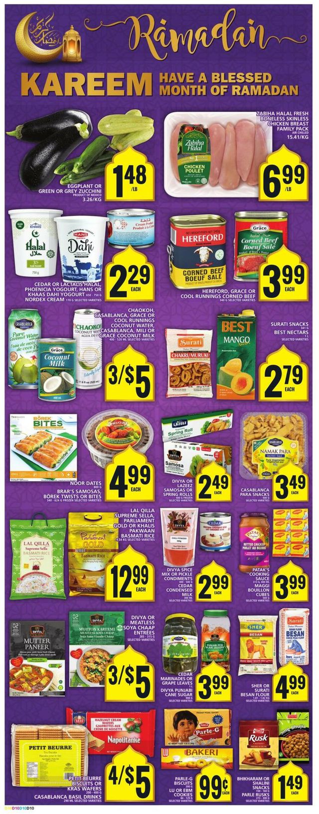 Food Basics Flyer from 03/02/2023