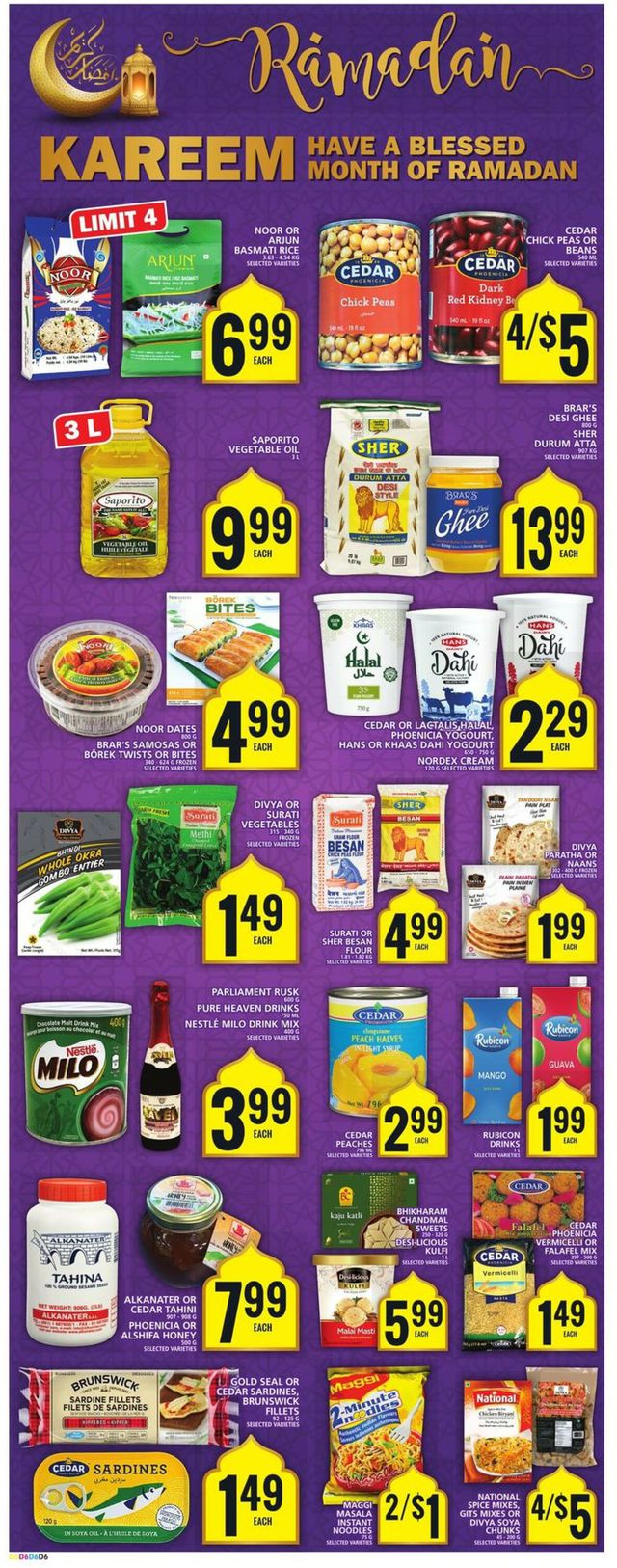 Food Basics Flyer from 03/09/2023