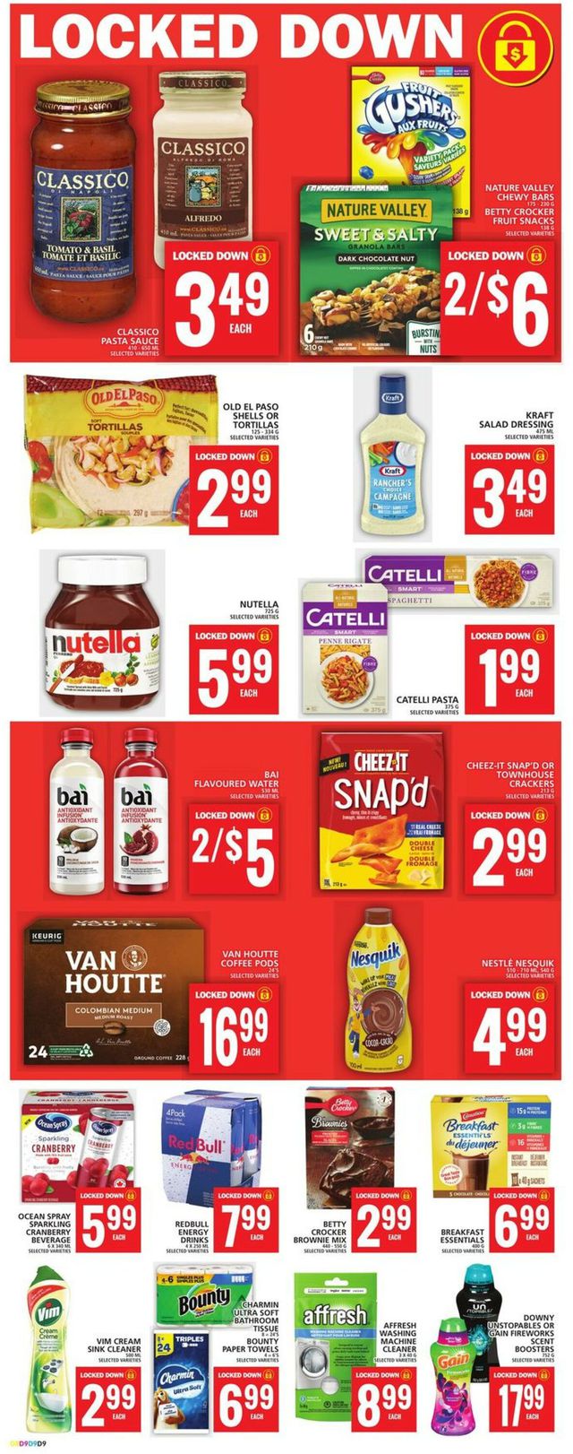 Food Basics Flyer from 03/16/2023