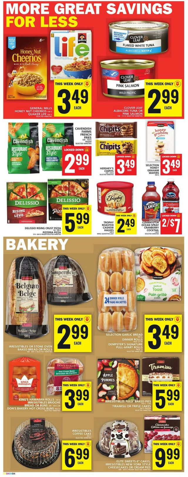 Food Basics Flyer from 04/06/2023