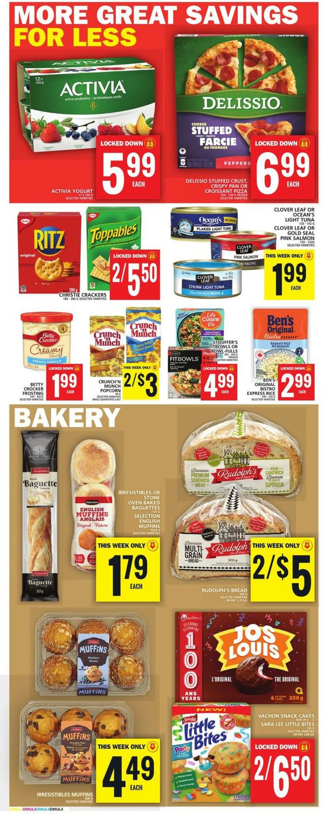 Food Basics Flyer from 04/13/2023