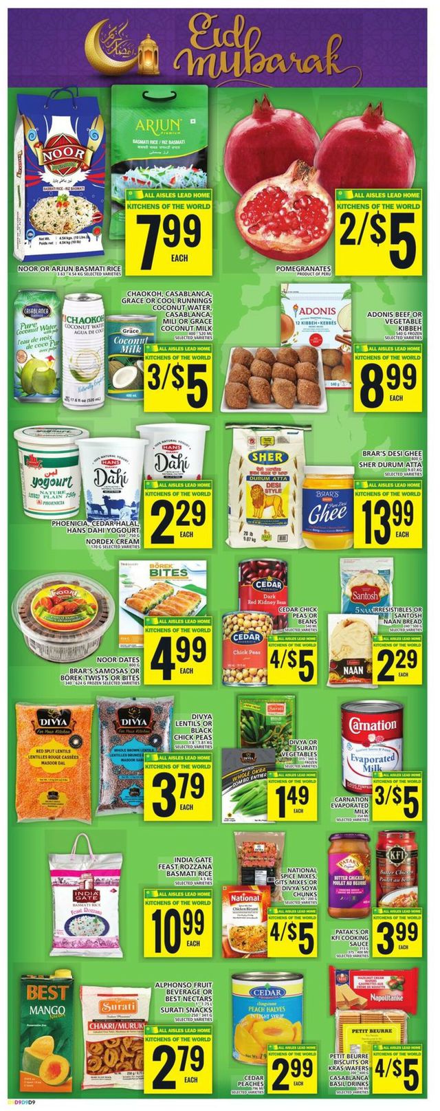 Food Basics Flyer from 04/20/2023