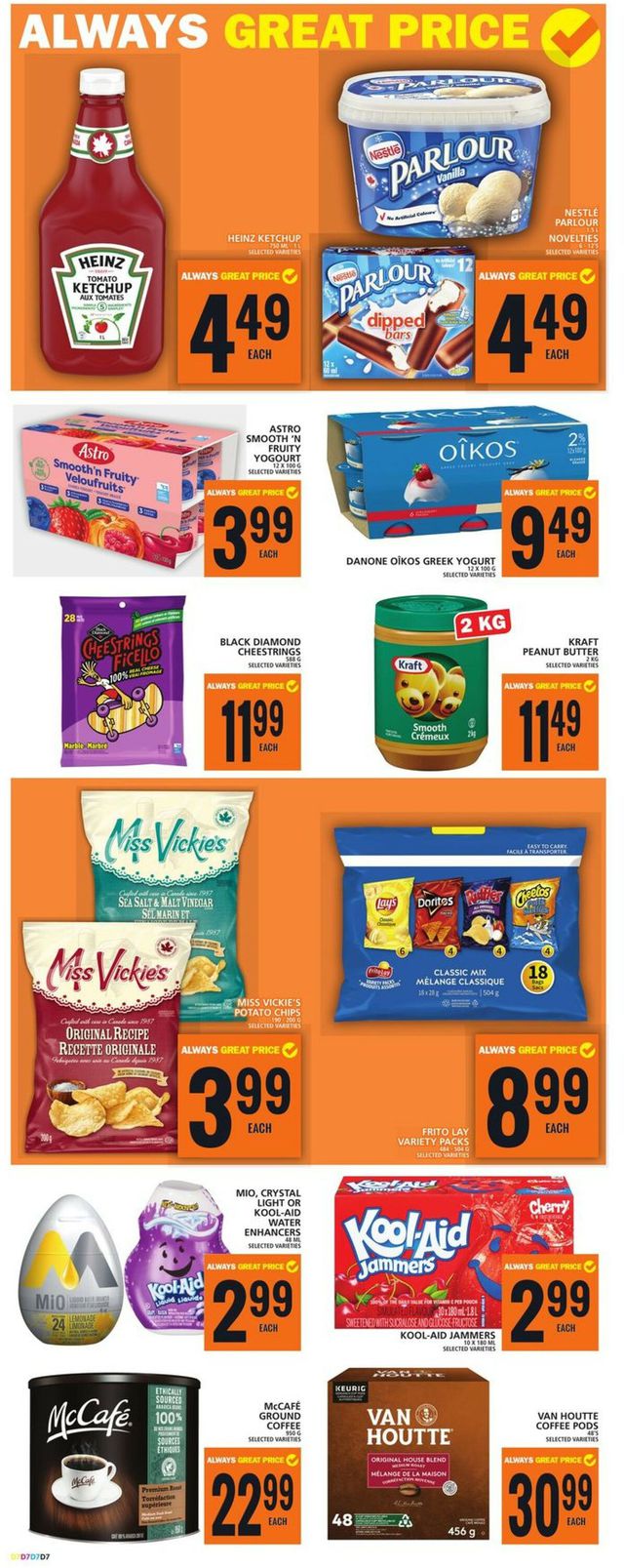 Food Basics Flyer from 04/27/2023