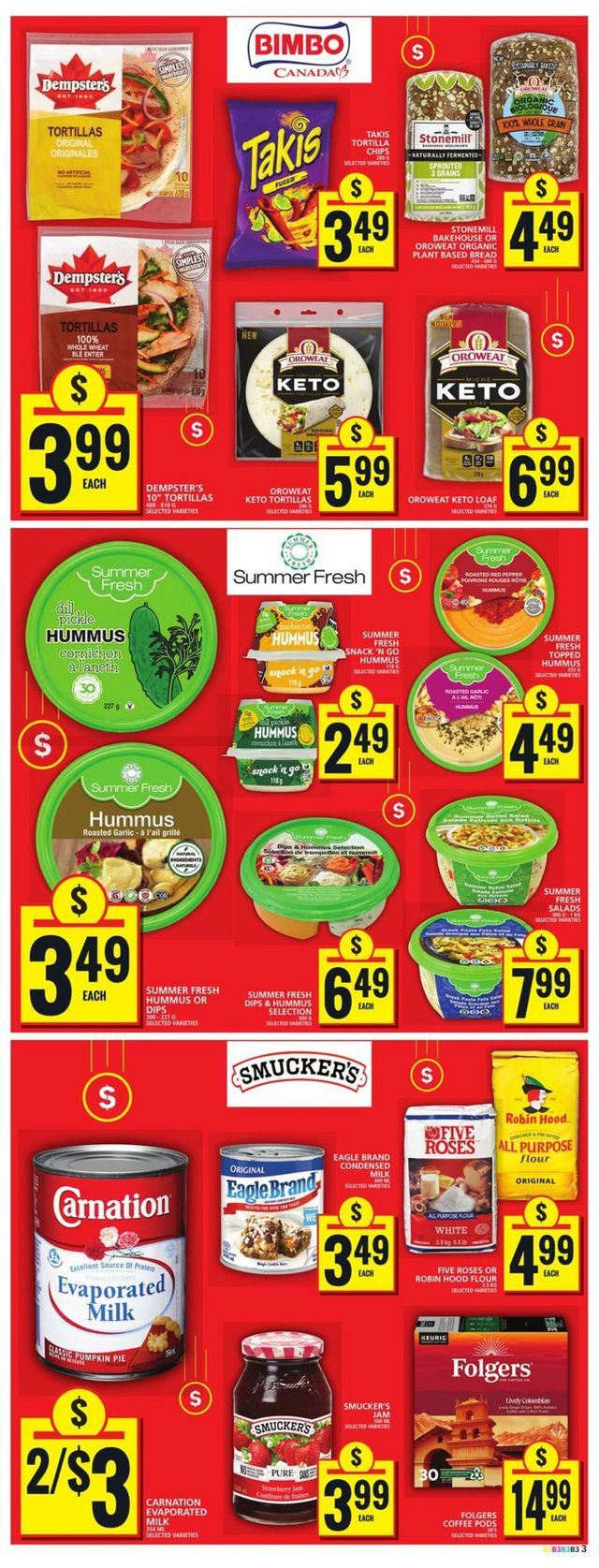 Food Basics Flyer from 05/04/2023