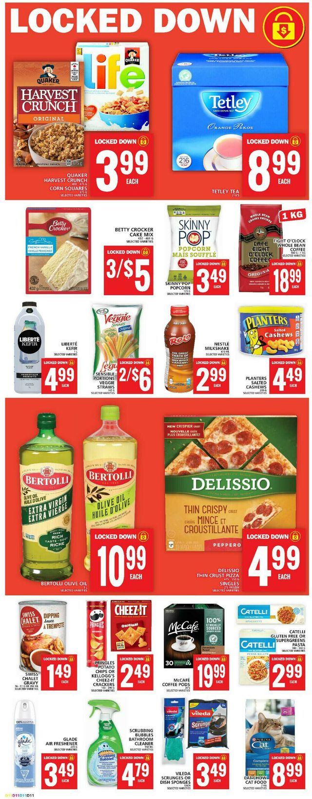 Food Basics Flyer from 05/18/2023