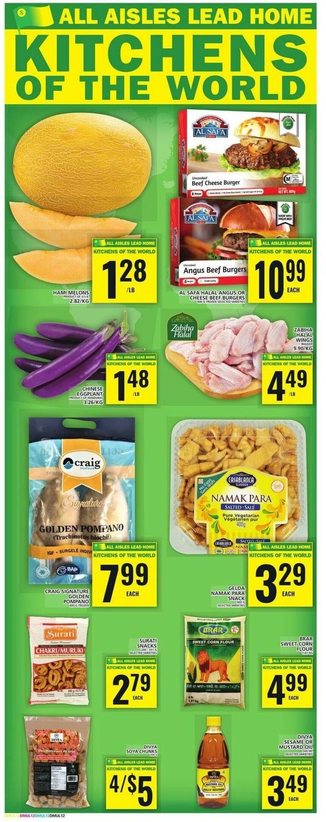 Food Basics Flyer from 08/03/2023